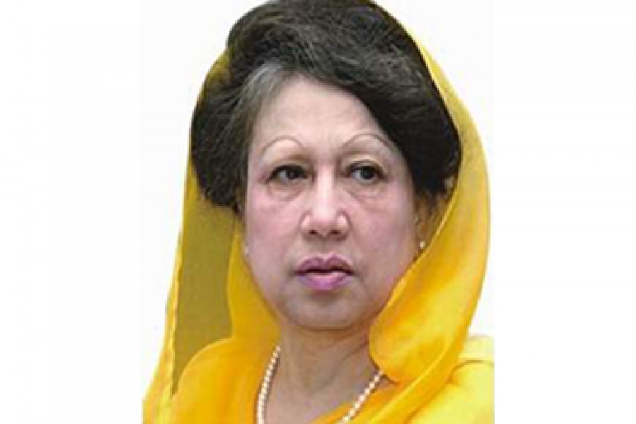 Hearing on Khaleda’s appeal  against verdict Thursday