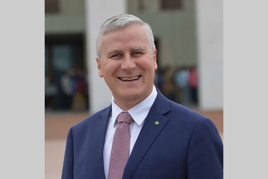 Former journalist becomes Australia’s deputy PM