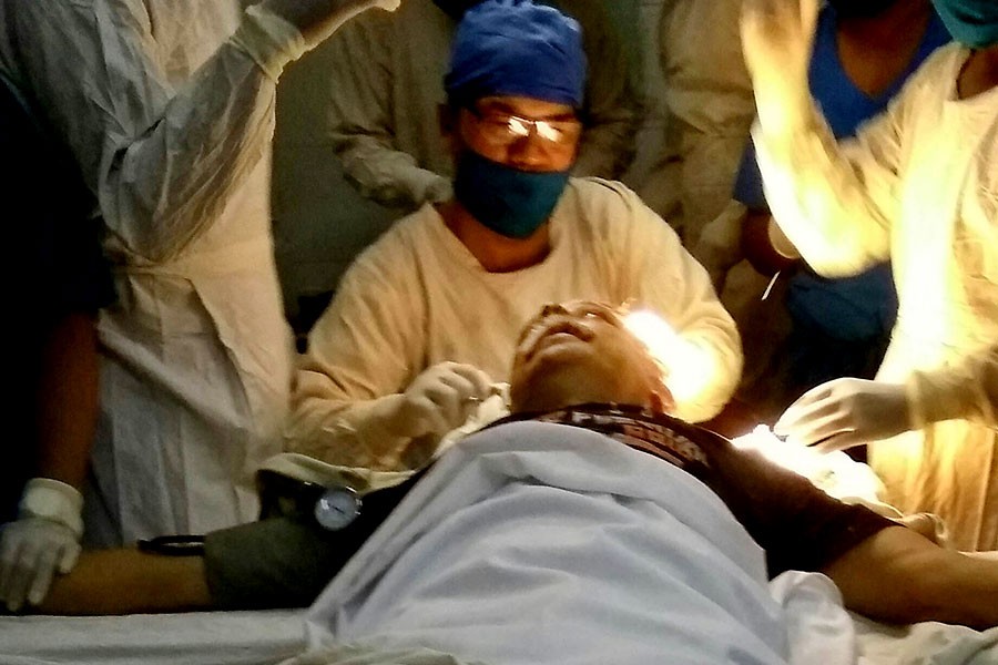 Zafar Iqbal to be taken to CMH in Dhaka