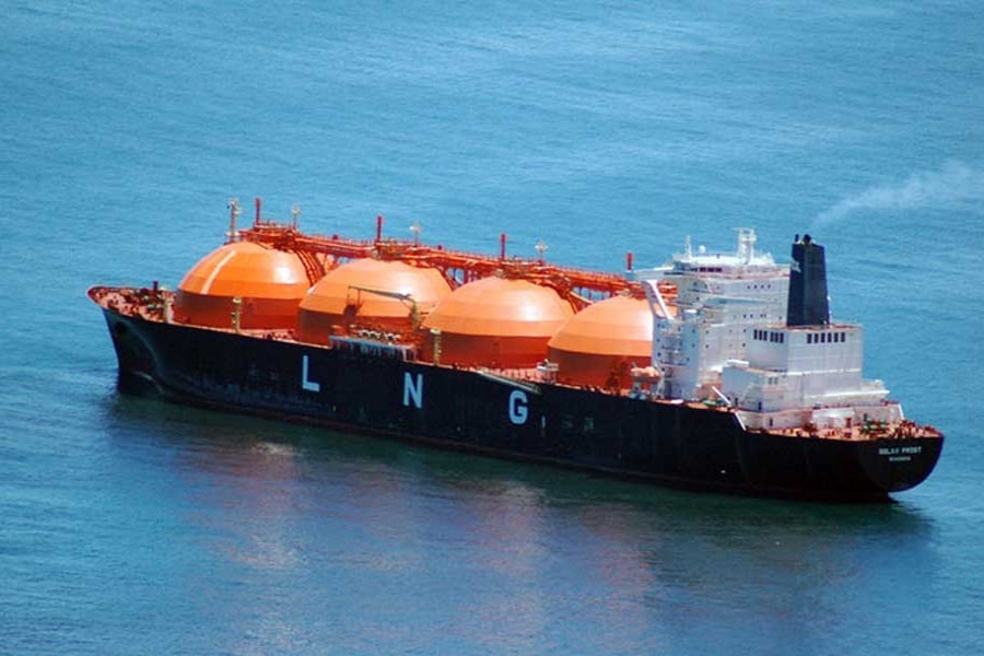 LNG supply and capacity payment