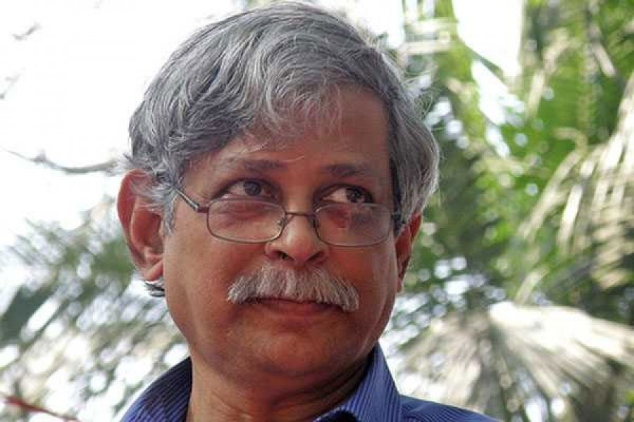 Prof Muhammad Yunus  condemns attack on Zafar Iqbal