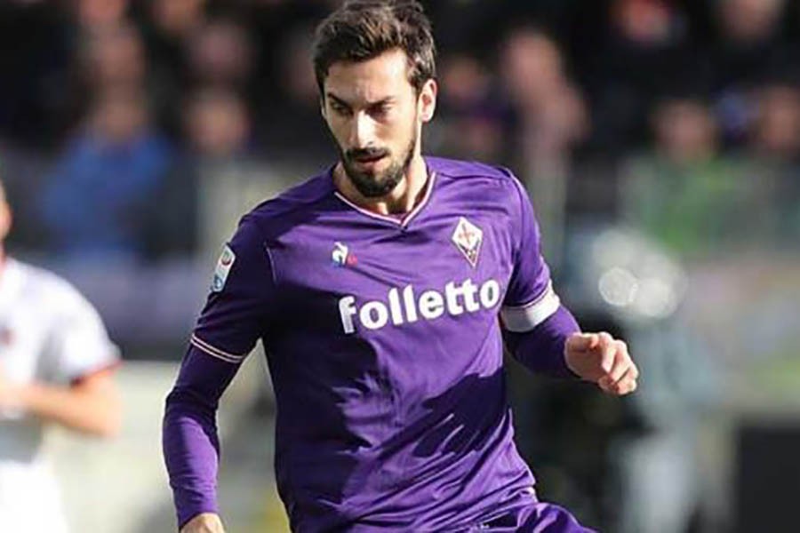 Fiorentina captain Davide Astori passes away aged 31