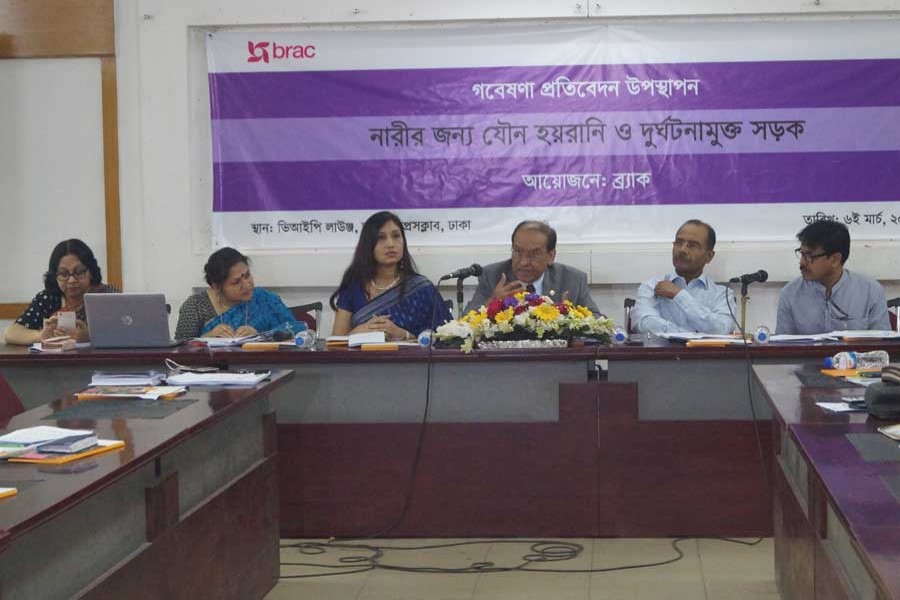 94pc women face sexual abuse in public transport: Study