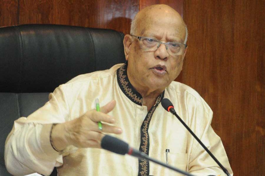 Muhith for BJMC closure, favours start of jute cell