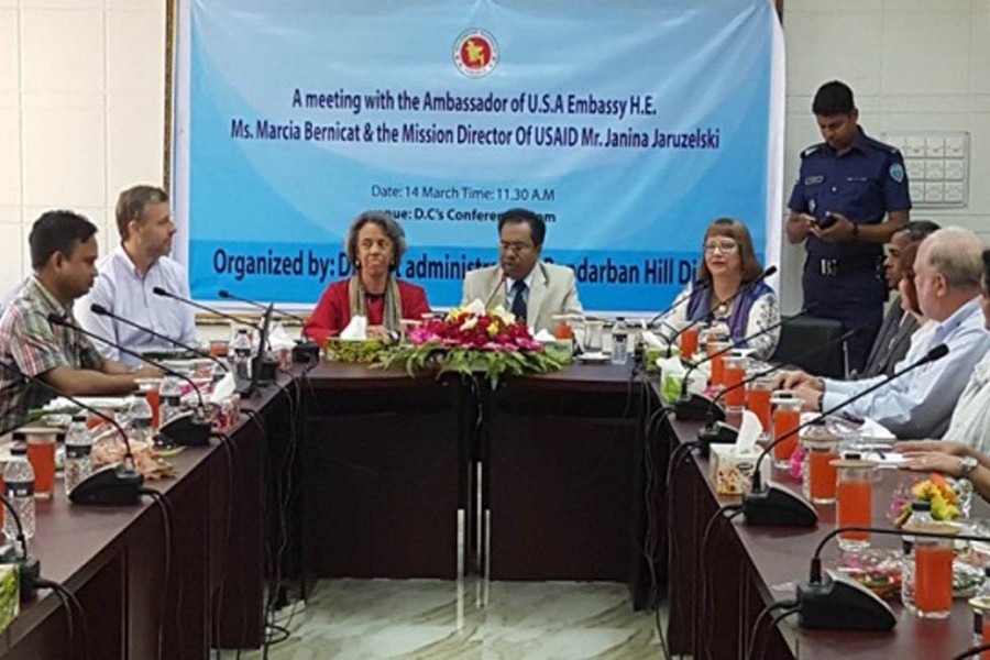 USAID to provide more support for marginalised people: Bernicat