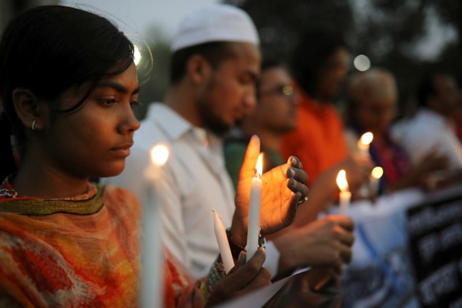Nation mourning US-Bangla plane crash victims