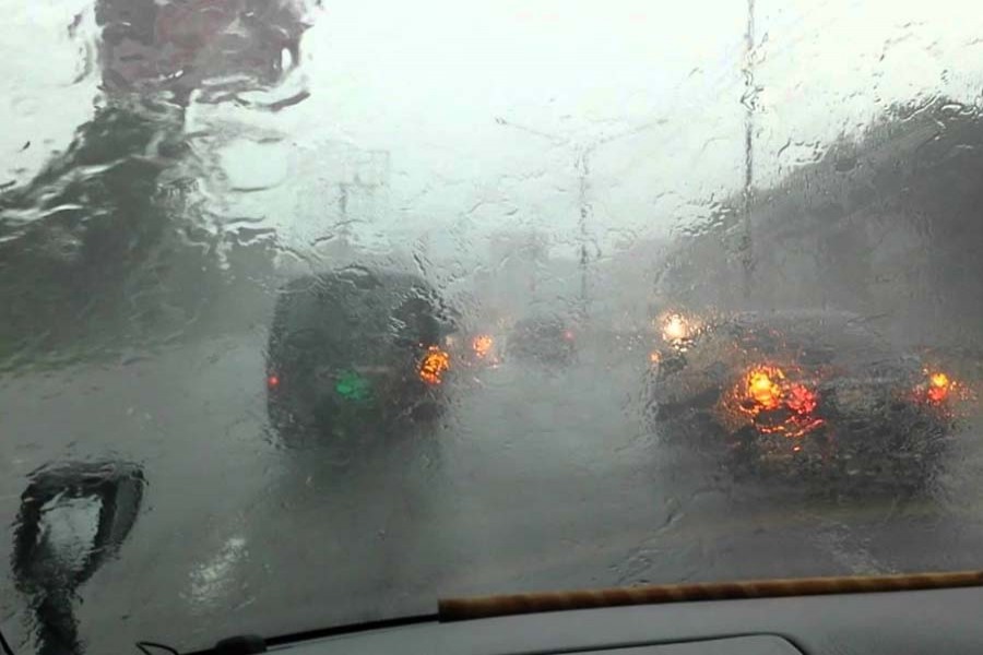 Rain, thundershowers likely: Met office