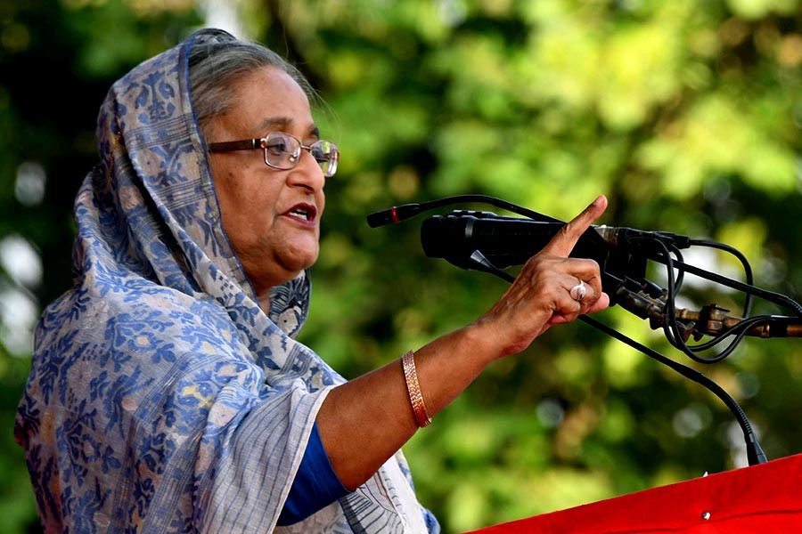 Freedom fighters' quota in govt jobs to continue: PM