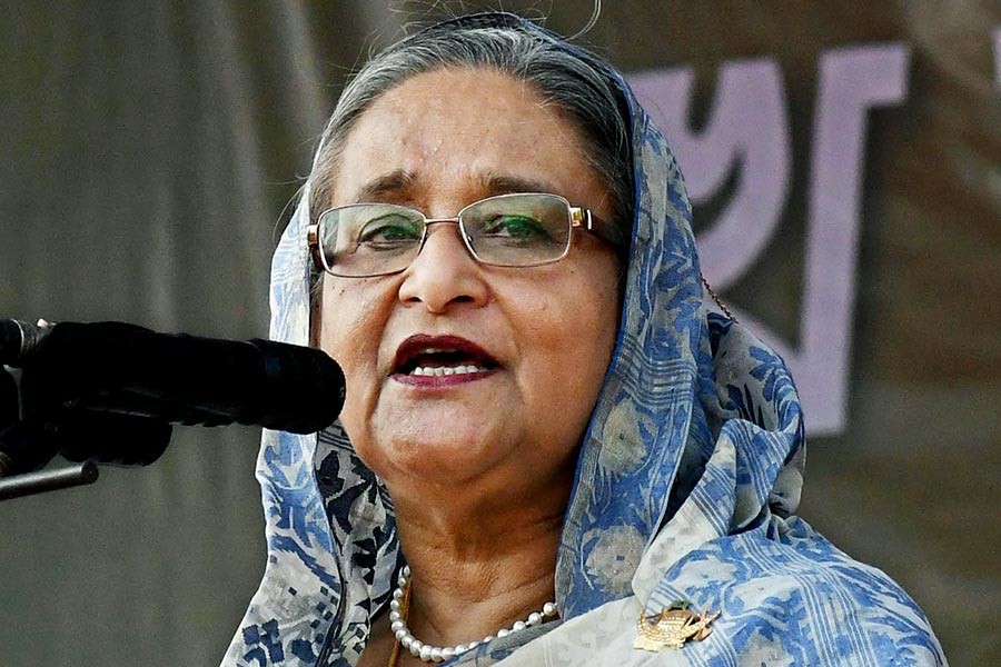 Hasina refers to Quran to criticise Khaleda over orphans' fund
