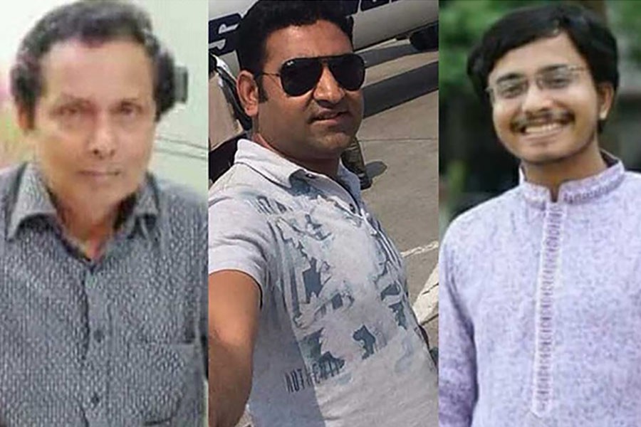 Remaining three Bangladeshi plane crash victims identified