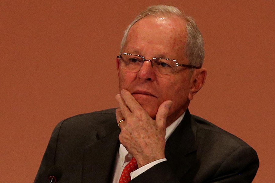 Pedro Pablo Kuczynski - Reuters file photo