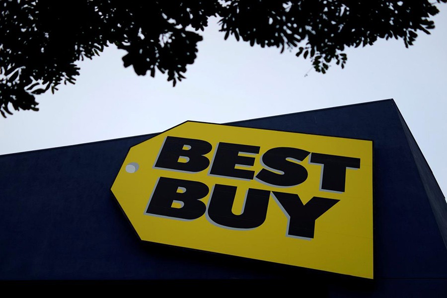 Best Buy to sever ties with China's Huawei