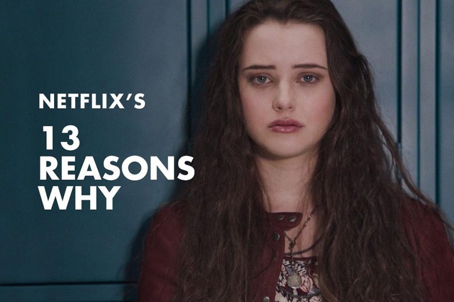 Netflix issues new warning over '13 Reasons Why'