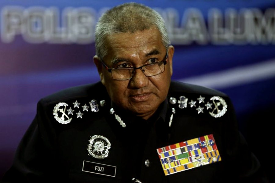 Malaysia arrests seven with Islamic State links