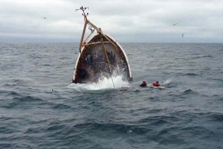 Shitalakkhya boat capsize: Five bodies recovered