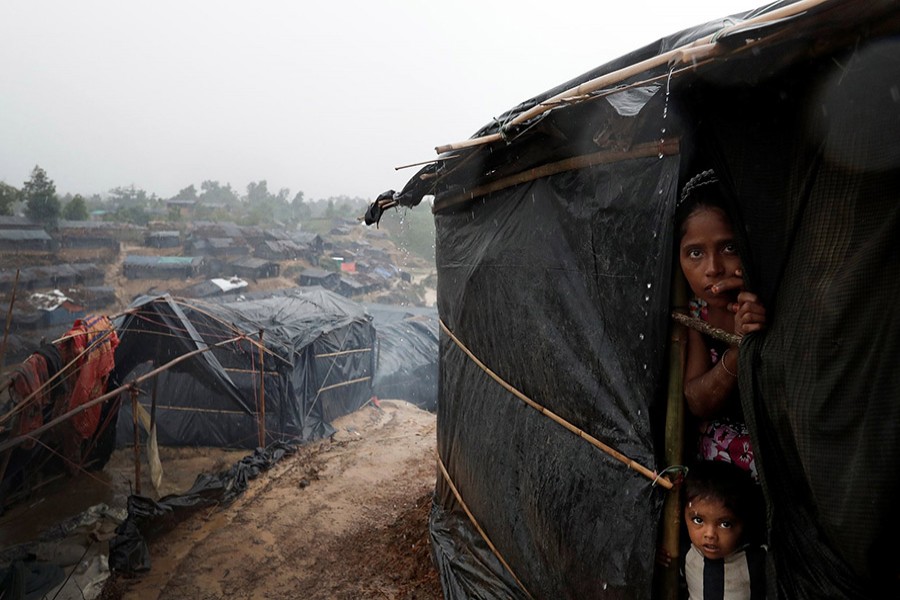 Bangladesh, Egypt discuss Rohingya issue