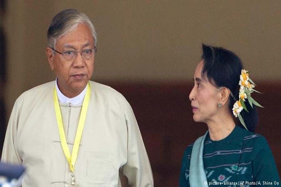 Myanmar to hold presidential election on March 28