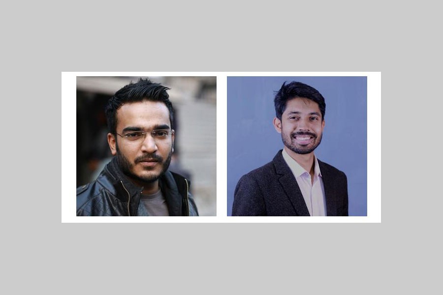 Two Bangladeshis ranked in Forbes’ 30 under 30 social entrepreneurs