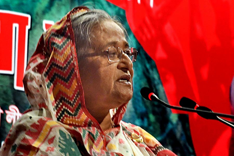 'BNP made Bangladesh champion in corruption for five times'