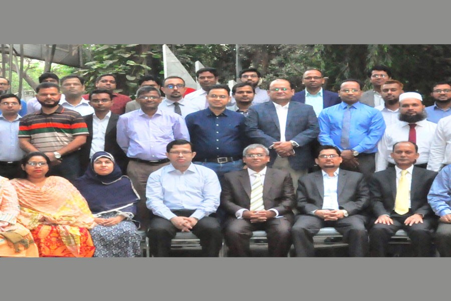 BIBM holds workshop on risk management