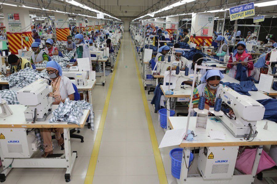 Ten apparel factories to get awards this year