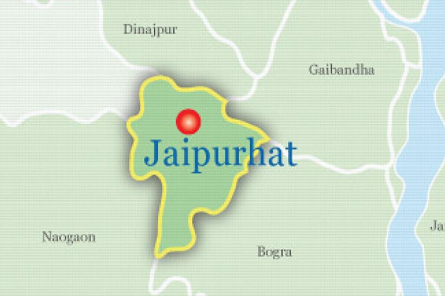 Minor boy slips into Joypurhat pond, dies