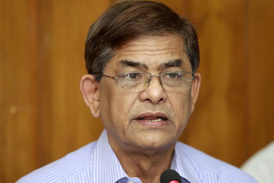 Fakhrul meets Khaleda in jail