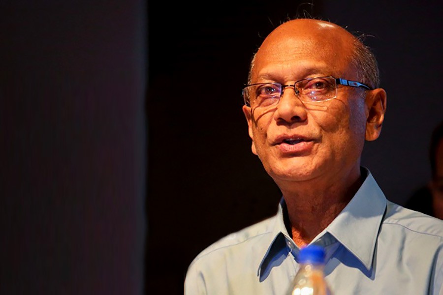 Nahid condemns attack on DU VC’s house