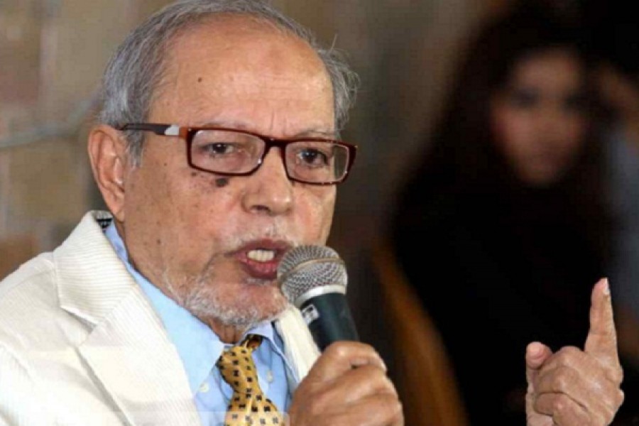 B Chowdhury doubtful about fair election