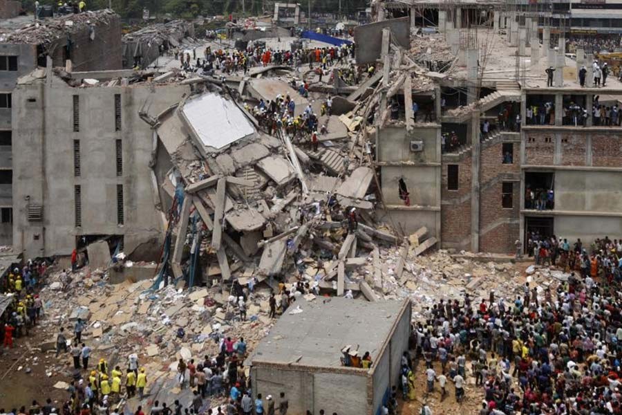 Over 48pc Rana Plaza survivors still unemployed
