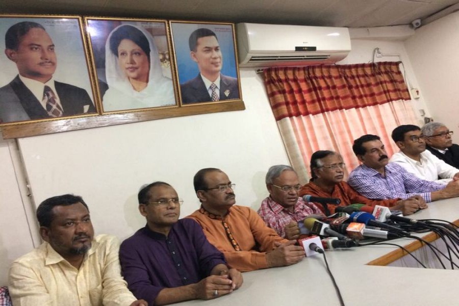 Govt now targets Tarique: BNP