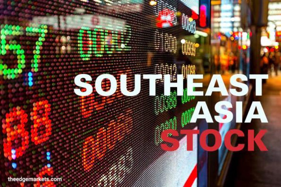 SE Asian stocks soar as oil price jumps