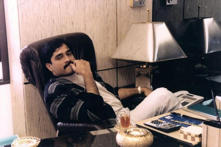 Internet photo of Dawood Ibrahim