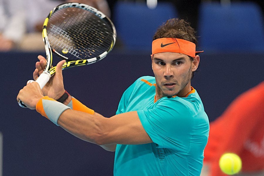 Nadal thrashes Thiem, Dimitrov & Nishikori through