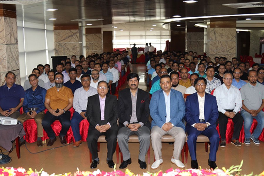 NRBC Bank arranges Managers’ Meet