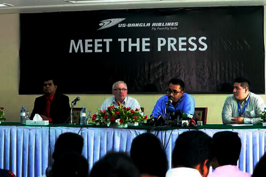 Nepal's probe report contains inconsistencies: US-Bangla CEO