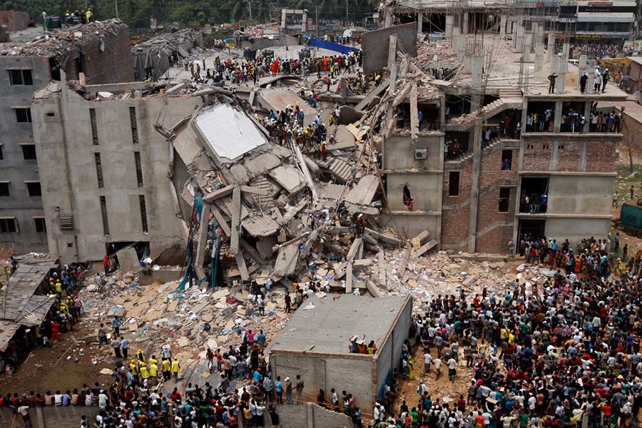 About 50pc Rana Plaza survivors still unemployed