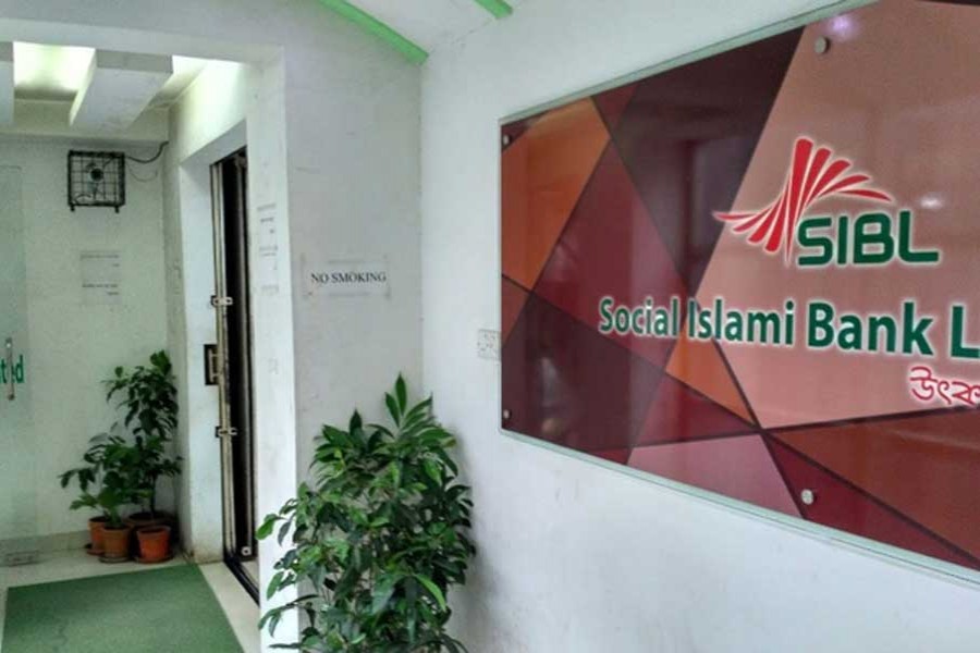 Social Islami Bank recommends 10pc stock dividend