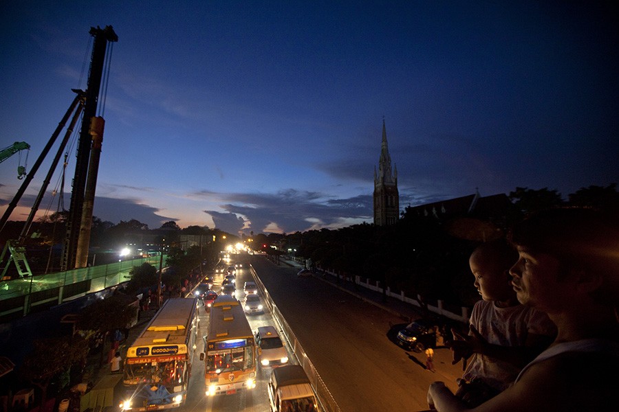 Myanmar’s foreign trade reaches $1.5b in April 1-20