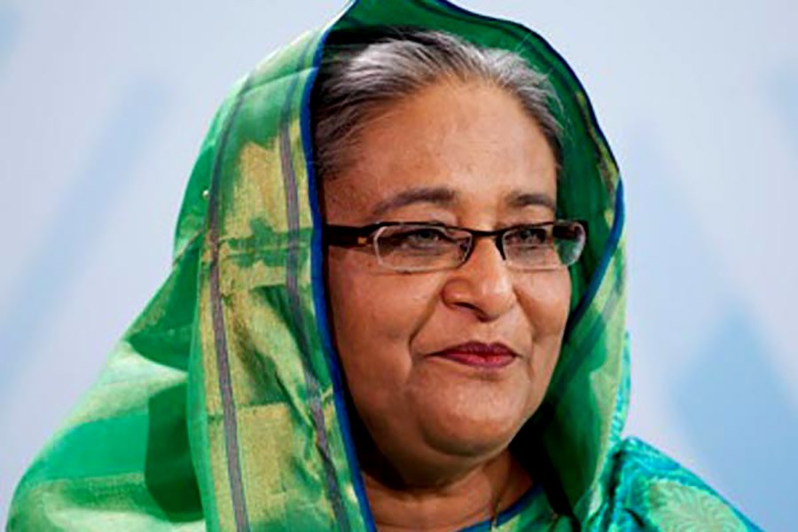 PM dedicates Global Women’s Leadership Award to women