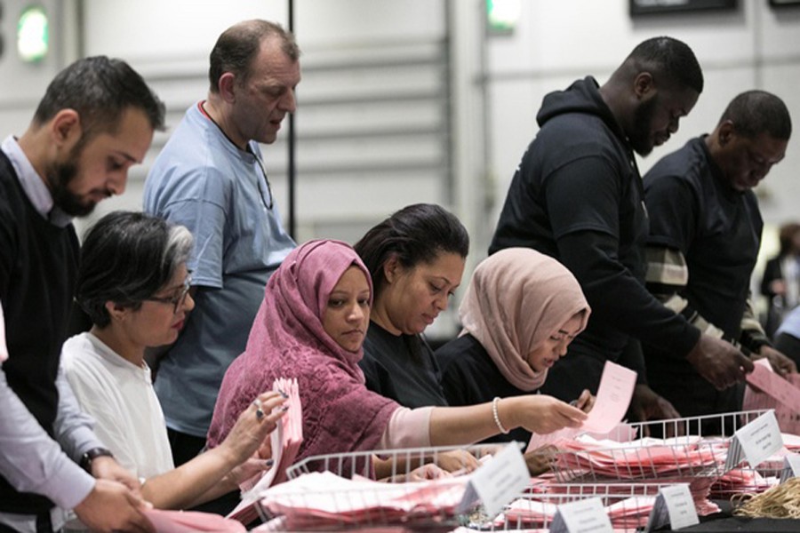 16 British-Bangladeshis bag councillor posts