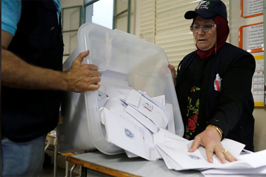 Lebanon PM’s party loses third of seats in parliament