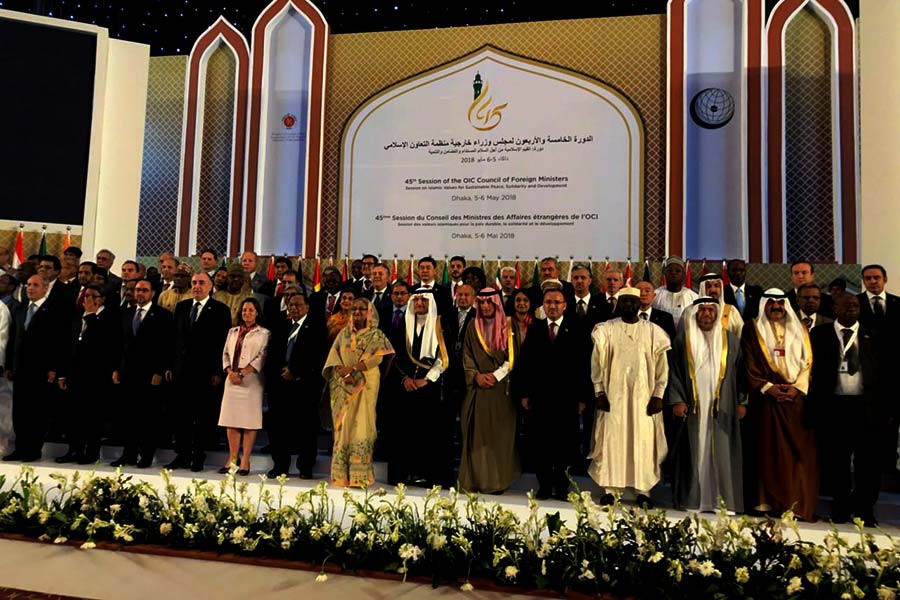 Islamabad contradicts OIC’s Dhaka Declaration