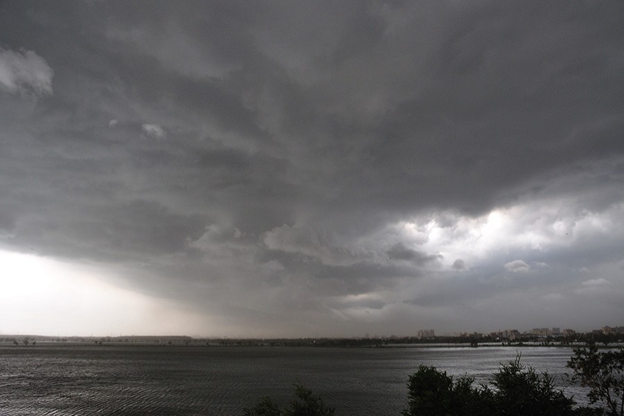 Northeastern dists likely to face flash floods