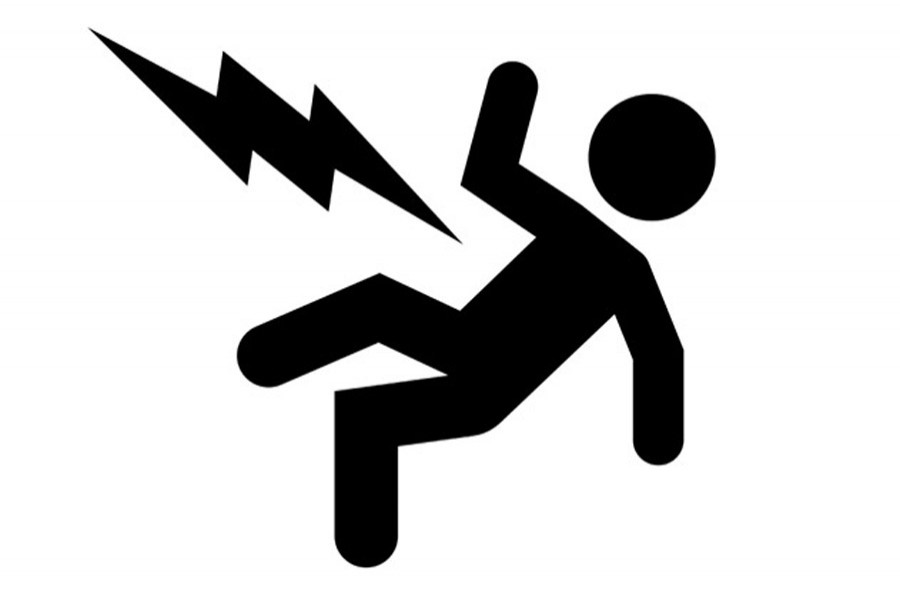 Housewife dies of electrocution in Rajshahi