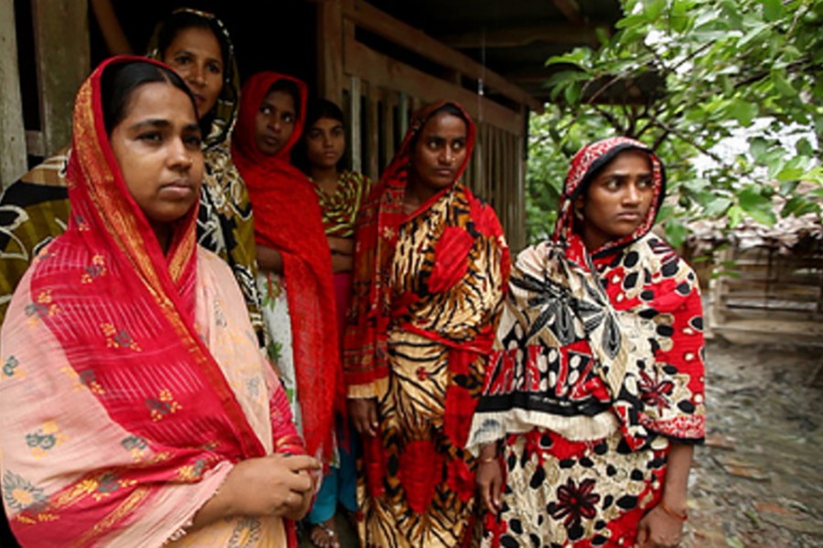 56.9pc women not in education, employment, training: CPD