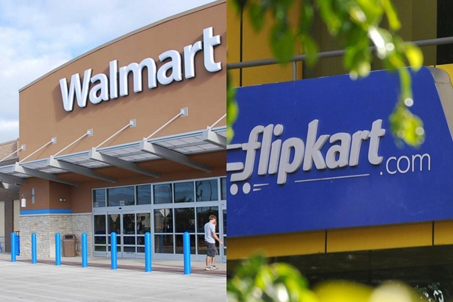 Walmart acquires India's Flipkart for $16b