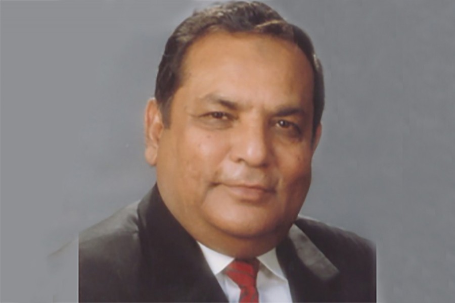 Kurigram-3 MP AKM Maidul Islam dies