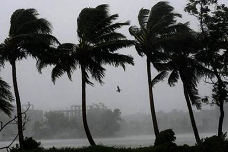 Seven die as nor’wester lashes Nilphamari