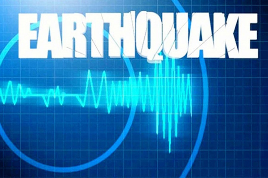 Earthquake jolts Japan